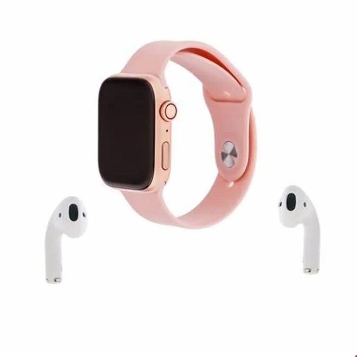 💎ساعت هوشمند مدل W26 Pro Max به همراه هدفون بلوتوثی